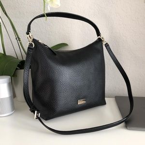 Kate Spade Kaia Crossbody Bag Black # WKRU4620